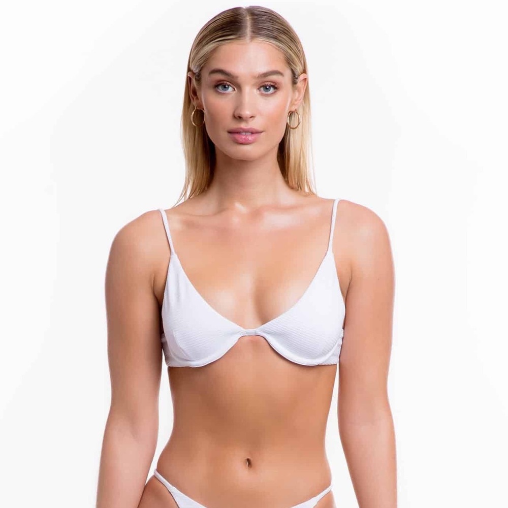 NWT TJ Swim Kaia Top